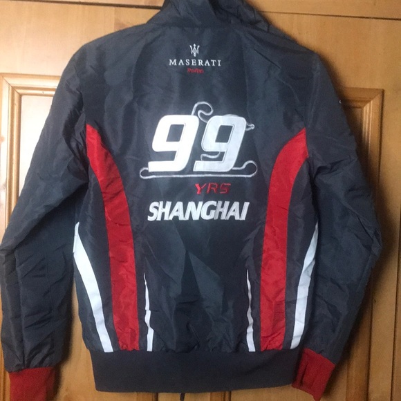 Maserati Other - Maserati XS Limited edition course 99 yrs jacket